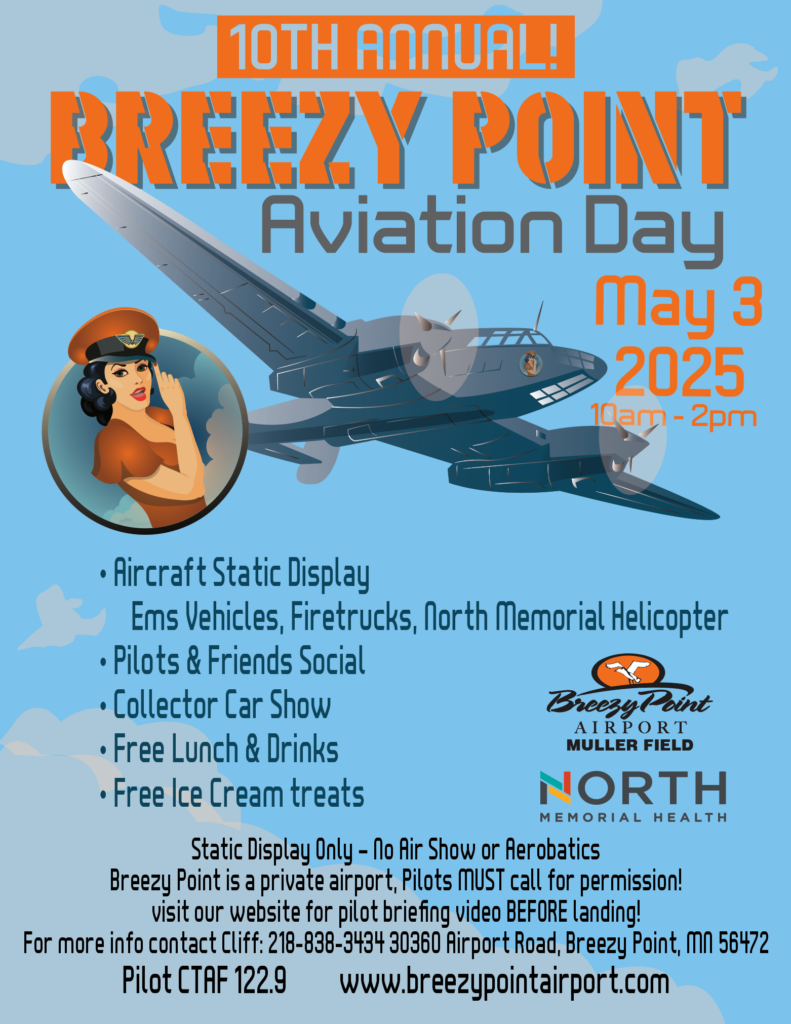 Breezy Point Aviation Day 2025